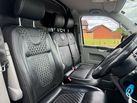 Volkswagen Transporter Sportline 2.0 Transporter T32  #2