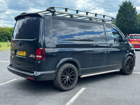 Volkswagen Transporter Sportline 2.0 Transporter T32  #5