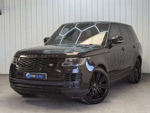 Land Rover Range Rover 5.0 Range Rover 