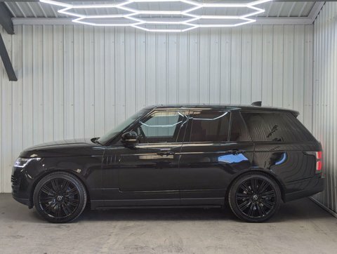 Land Rover Range Rover 5.0 Range Rover   #5