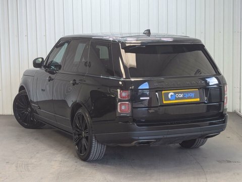 Land Rover Range Rover 5.0 Range Rover   #3