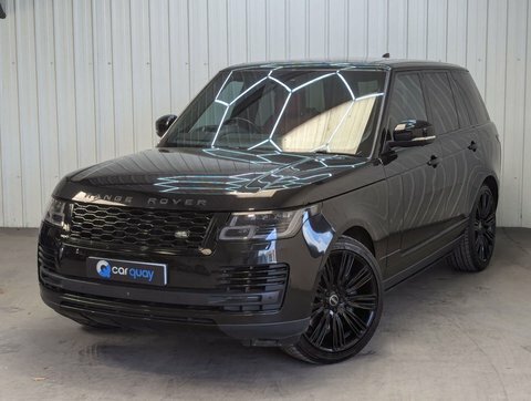 Land Rover Range Rover 5.0 Range Rover   #6