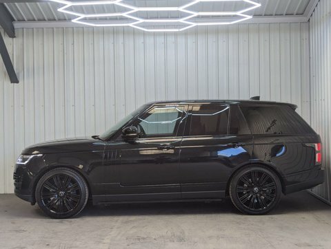 Land Rover Range Rover 5.0 Range Rover   #4