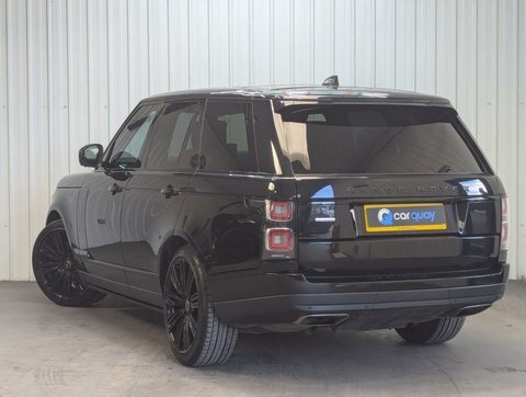 Land Rover Range Rover 5.0 Range Rover   #2