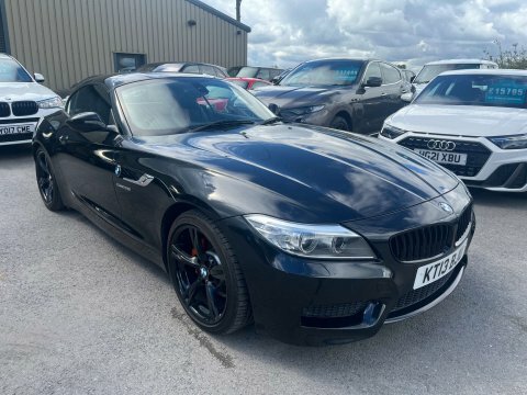 BMW Z4 2.0 Z4 Sdrive 