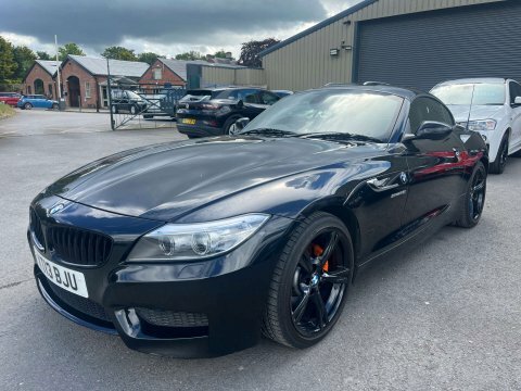 BMW Z4 2.0 Z4 Sdrive KT13BJU #4
