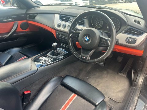 BMW Z4 2.0 Z4 Sdrive KT13BJU #2