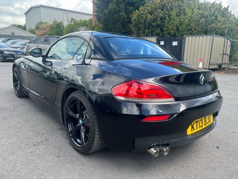 BMW Z4 2.0 Z4 Sdrive KT13BJU #6
