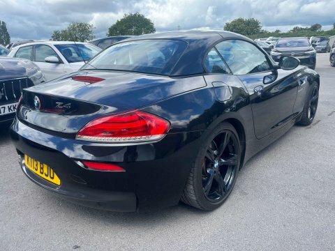 BMW Z4 2.0 Z4 Sdrive KT13BJU #3