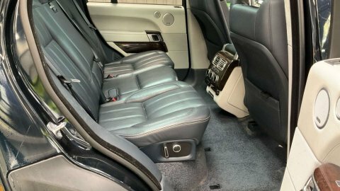 Land Rover Range Rover 5.0 Range Rover 