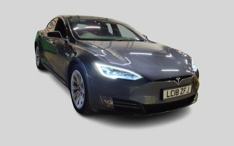 Tesla Model S Model S 100D Grey
