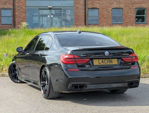 BMW 7 Series 3.0 740Ld Xdrive  #4