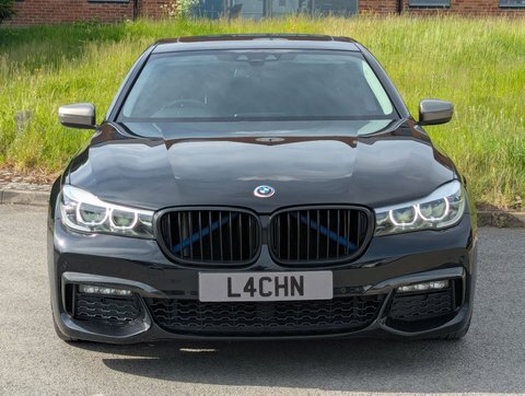 BMW 7 Series 3.0 740Ld Xdrive  #2