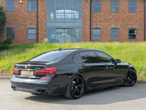 BMW 7 Series 3.0 740Ld Xdrive  #5