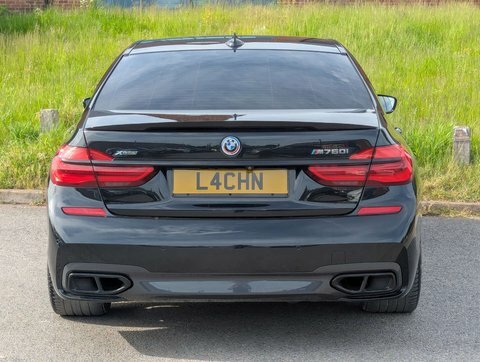 BMW 7 Series 3.0 740Ld Xdrive  #6