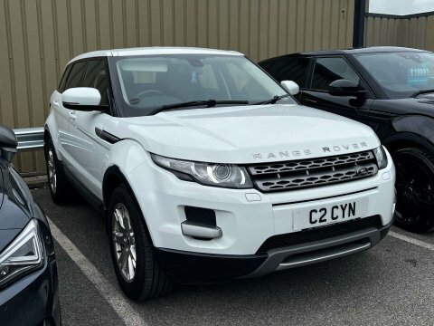 Land Rover Range Rover Evoque 2.2 Range Rover #2