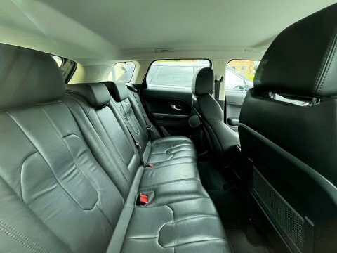 Land Rover Range Rover Evoque 2.2 Range Rover #5