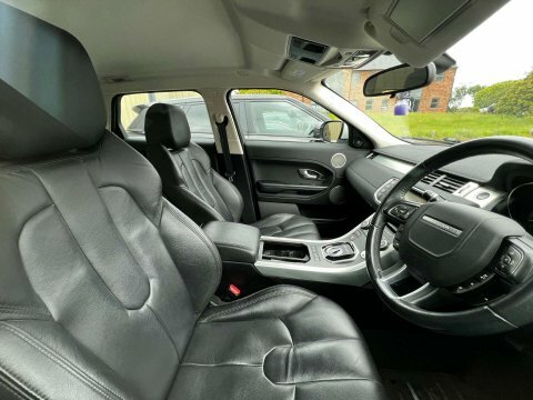 Land Rover Range Rover Evoque 2.2 Range Rover #6