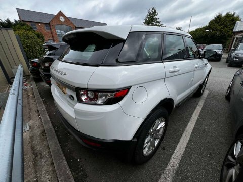 Land Rover Range Rover Evoque 2.2 Range Rover #3