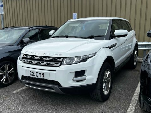 Land Rover Range Rover Evoque 2.2 Range Rover