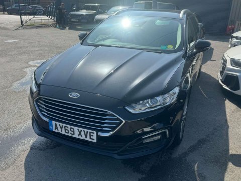 Ford Mondeo 2.0 Mondeo Titanium AY69XVE #2