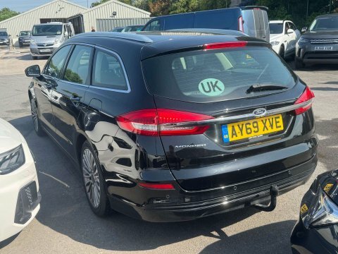 Ford Mondeo 2.0 Mondeo Titanium
