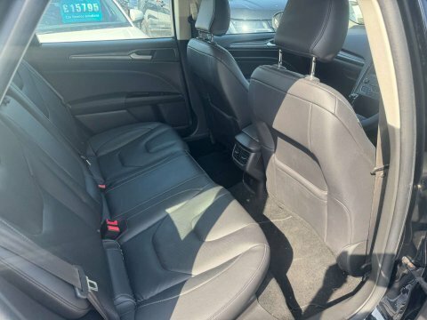 Ford Mondeo 2.0 Mondeo Titanium AY69XVE #4