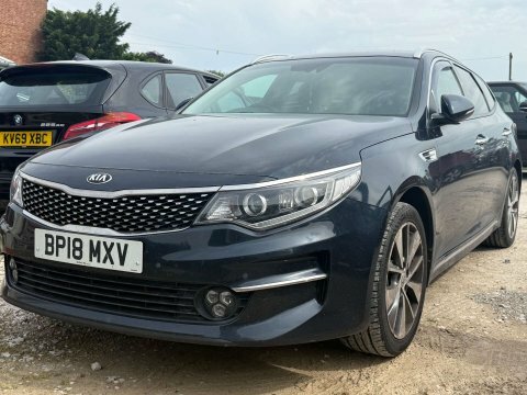 Kia Optima 1.7 Optima 3 