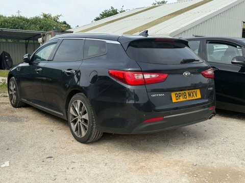 Kia Optima 1.7 Optima 3  #4