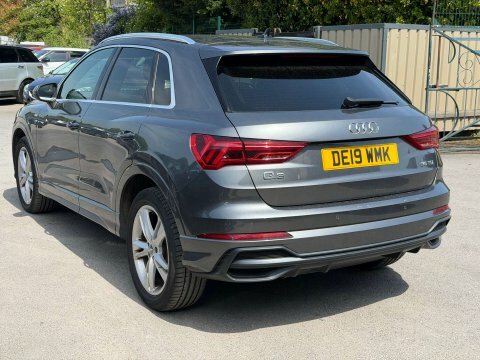 Audi Q3 2.0 Q3 S