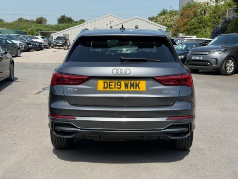 Audi Q3 2.0 Q3 S DE19WMK #5