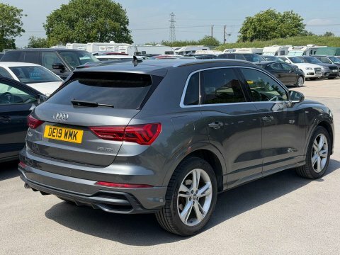 Audi Q3 2.0 Q3 S DE19WMK #6