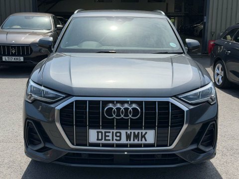 Audi Q3 2.0 Q3 S DE19WMK #2