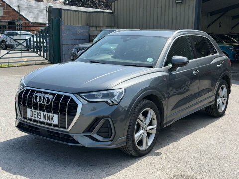 Audi Q3 2.0 Q3 S DE19WMK #4