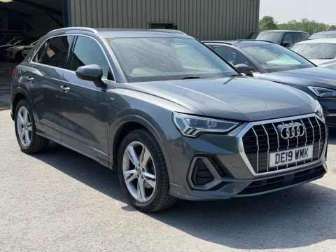 Audi Q3 2.0 Q3 S DE19WMK #3