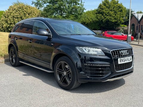 Audi Q7 3.0 Q7 S 