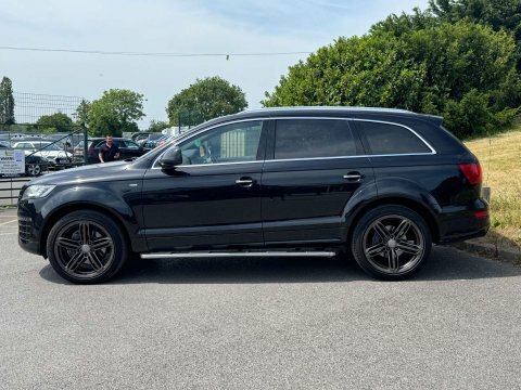 Audi Q7 3.0 Q7 S RK64KJA #5