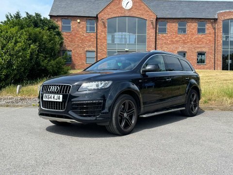 Audi Q7 3.0 Q7 S RK64KJA #3