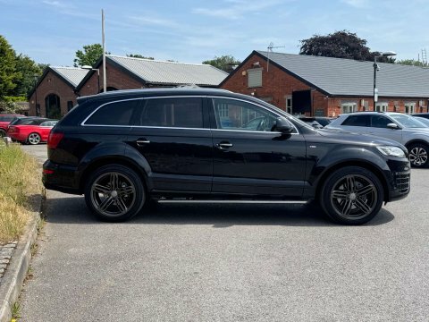Audi Q7 3.0 Q7 S RK64KJA #6