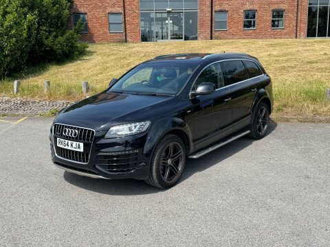 Audi Q7 3.0 Q7 S RK64KJA #4
