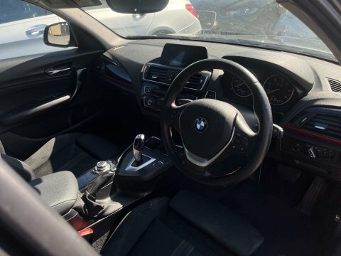 BMW 1 Series 1.5 116D Sport YE65NWD  #5