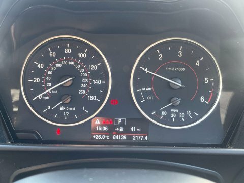 BMW 1 Series 1.5 116D Sport YE65NWD  #6