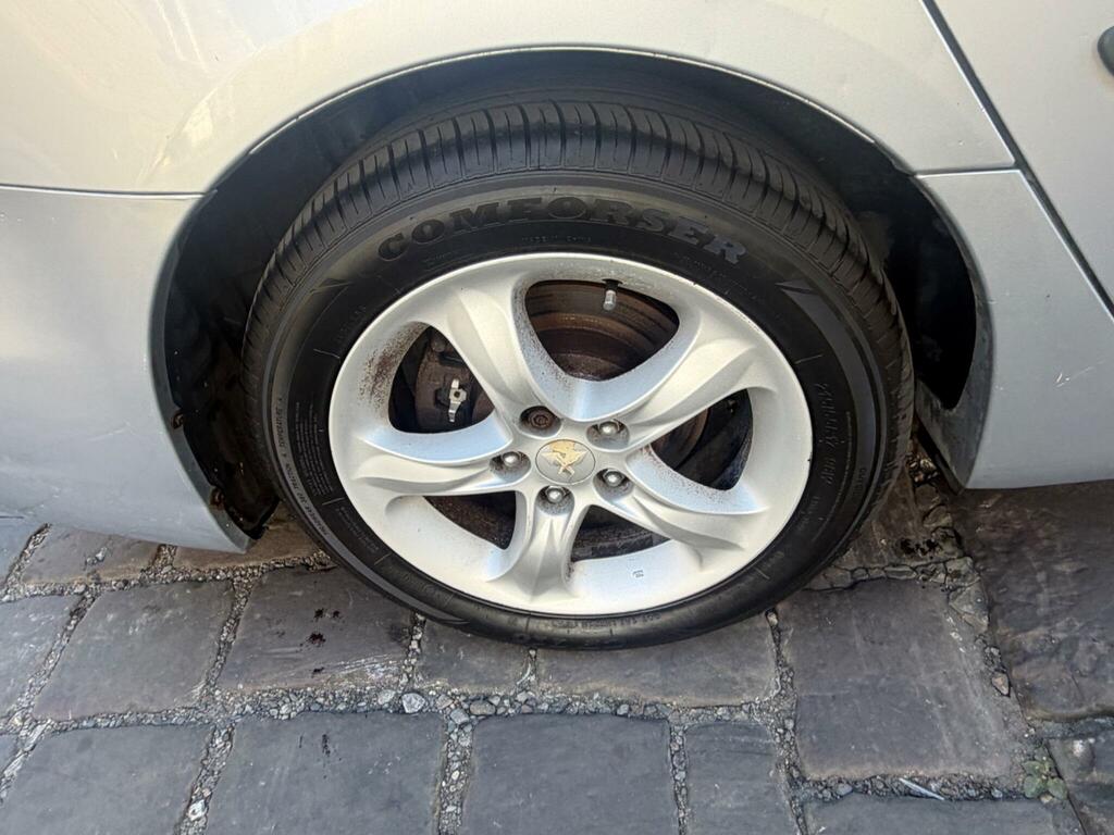 Mitsubishi Grandis 2.4 Warrior Silver #6