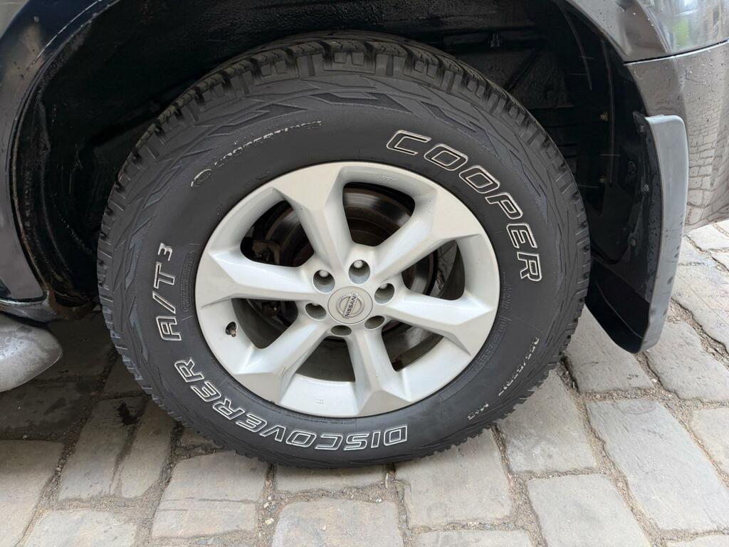 Nissan Pathfinder 2.5 Dci Sve Silver #9