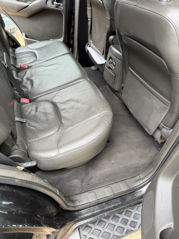 Nissan Pathfinder 2.5 Dci Sve Silver #15