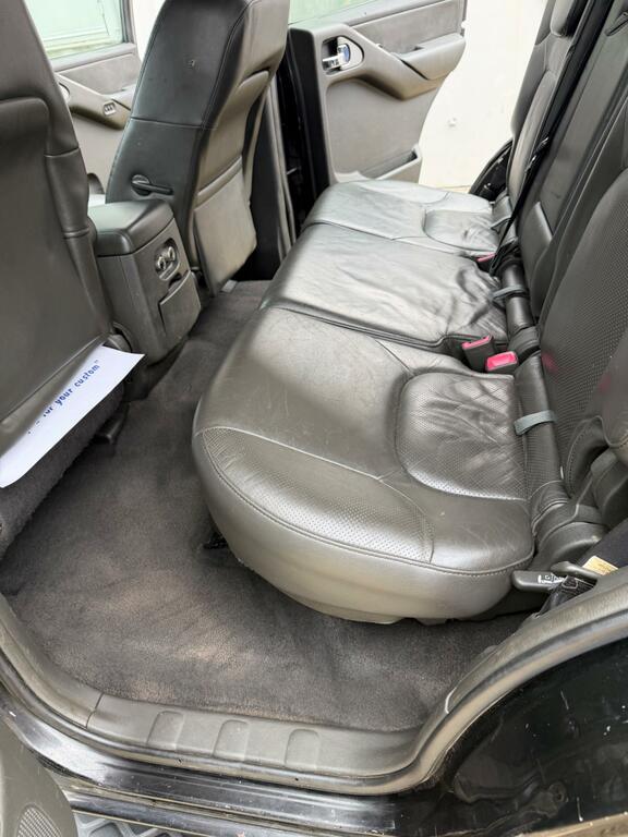 Nissan Pathfinder 2.5 Dci Sve Silver #16