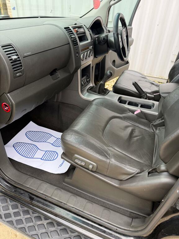 Nissan Pathfinder 2.5 Dci Sve Silver #18