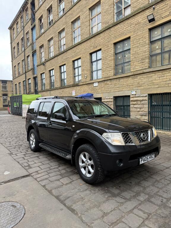 Nissan Pathfinder 2.5 Dci Sve Silver #3