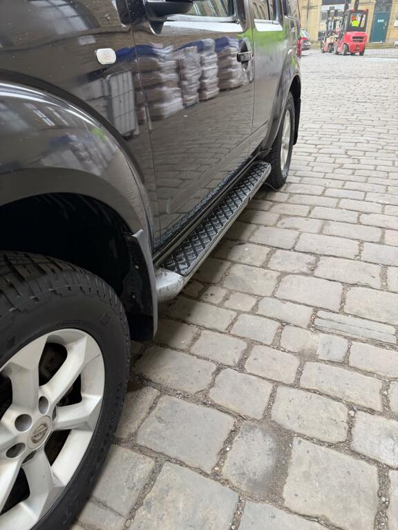 Nissan Pathfinder 2.5 Dci Sve Silver #13