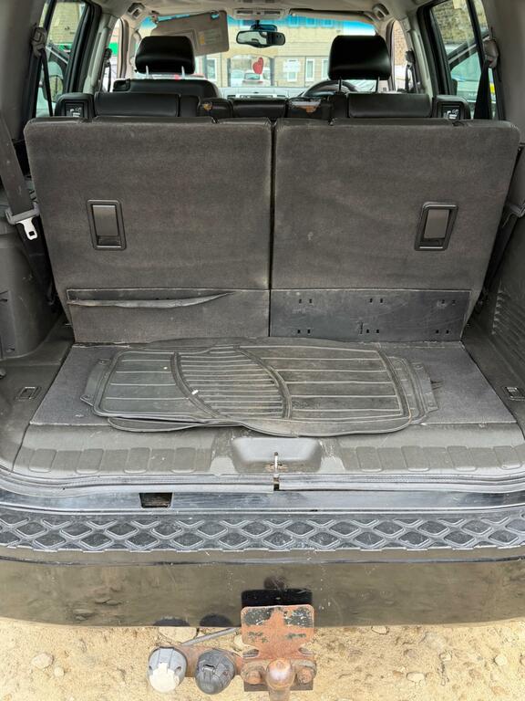 Nissan Pathfinder 2.5 Dci Sve Silver #14